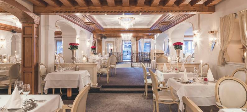 古堡罗曼史酒店(Schlosshotel Ischgl 5-Sterne Superior)图片