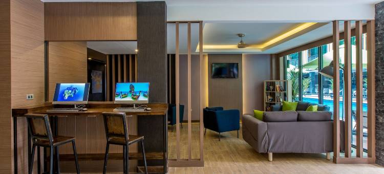 甲米奥南格洛(GLOW Ao Nang Krabi)图片