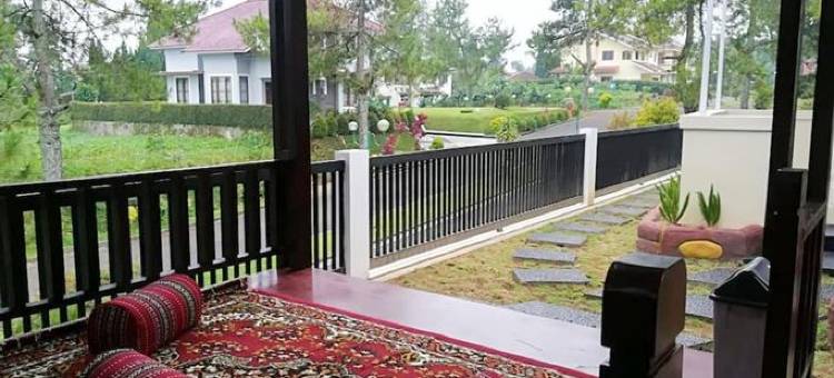 3Br Villa Lotus Puncak Blok L-01图片