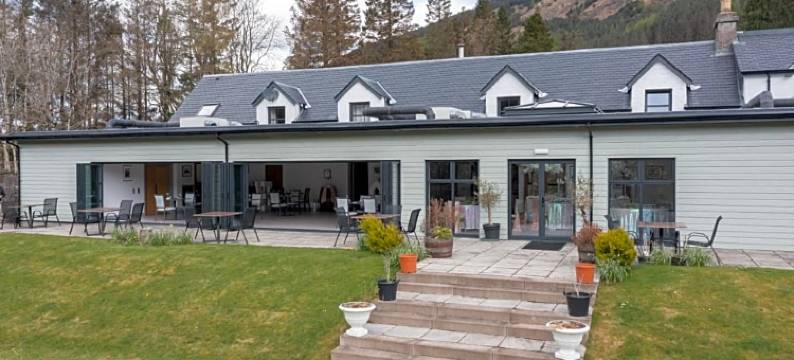 布兰德洛奇酒店&酒馆(The Brander Lodge Hotel and Bistro)图片