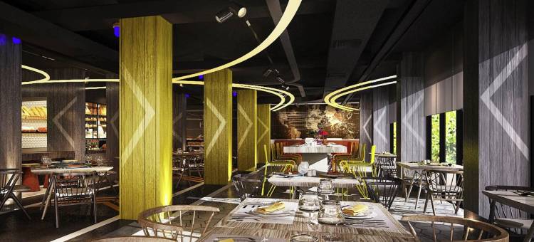 宜必思尚品曼谷素坤逸 50 酒店(Ibis Styles Bangkok Sukhumvit 50)图片