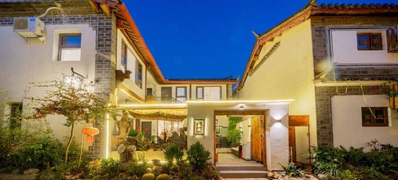 垂涎人文美宿(丽江古城店)图片