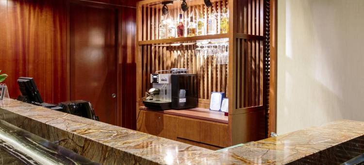 新加坡Aqueen环庭商旅酒店 - 巴耶利峇(Aqueen Hotel Paya Lebar Singapore)图片