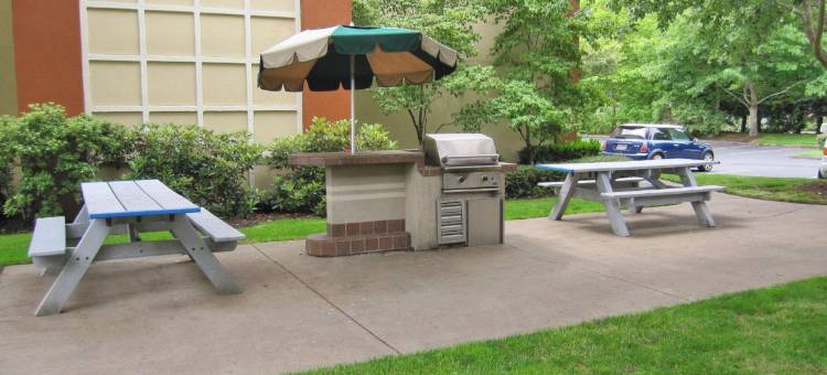 波特兰比弗顿美洲长住酒店(Extended Stay America Suites - Portland - Beaverton)图片