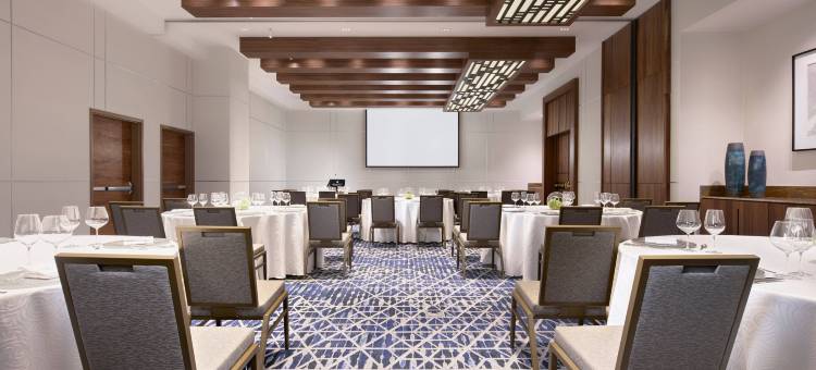 JW Marriott Hotel Monterrey Valle图片