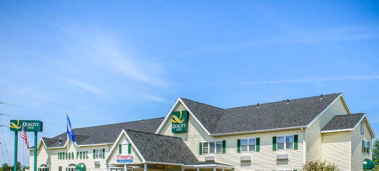 Quality Inn Mauston I-90图片