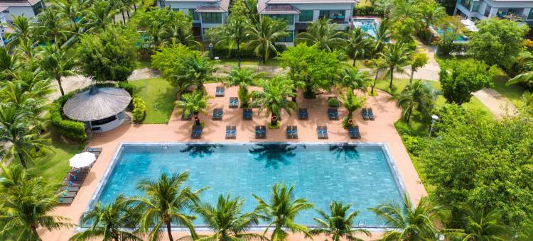 富国岛贝斯特韦斯特精品索纳西别墅酒店(Best Western Premier Sonasea Villas Phu Quoc)图片