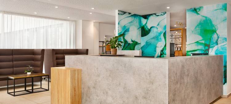 温德姆花园慕尼黑展览中心(Wyndham Garden Munich Messe)图片