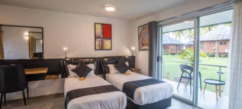 斐济俱乐部度假酒店(Club Fiji Resort)图片