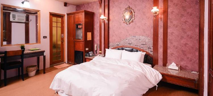 新竹哈密瓜Motel-竹北馆图片