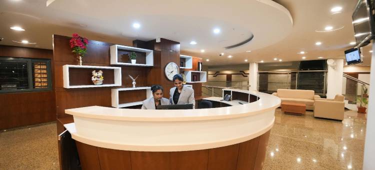 大商场公寓(Bigmall Residency)图片