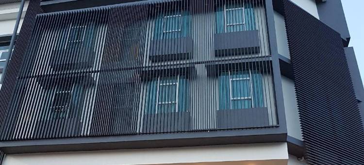 杠杆精简酒店-关丹(The Leverage Lite (Kuantan))图片