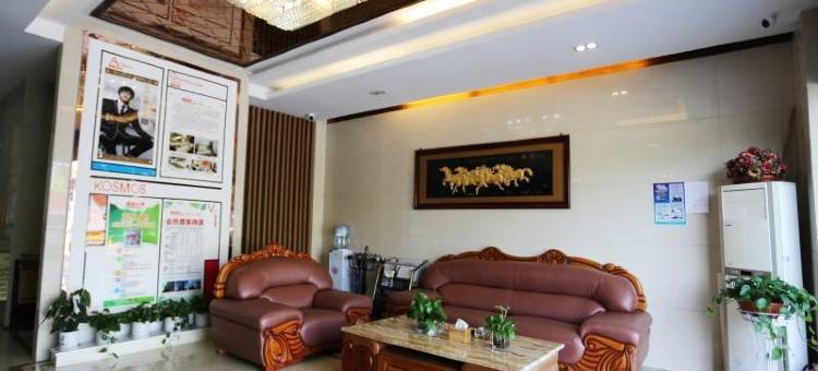 贝壳酒店(泗阳众兴东路店)图片