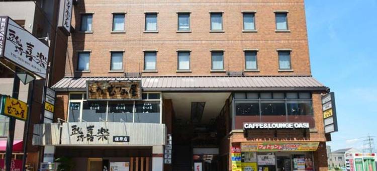 橿原市大和酒店(Yamato Kashihara City Hotel)图片