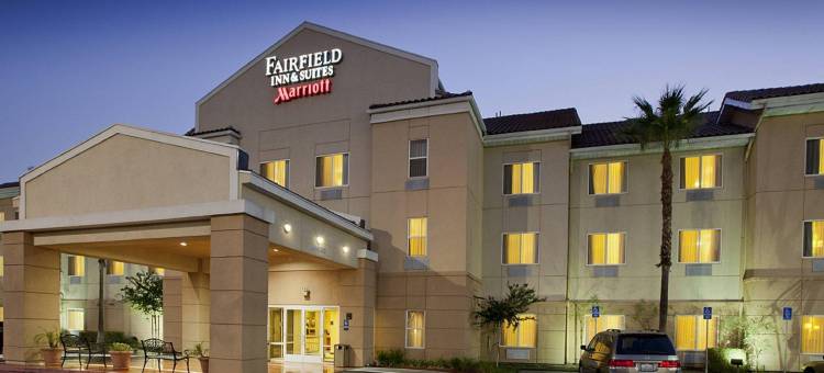 Fairfield Inn & Suites San Bernardino图片