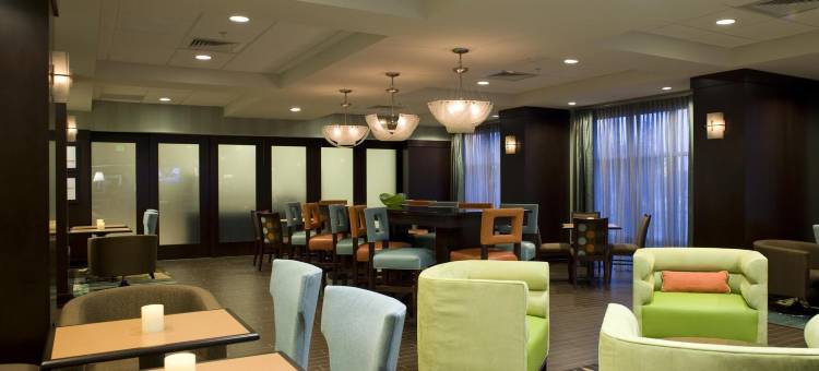 安德森/联盟商务园区欢朋酒店(Hampton Inn Anderson/Alliance Business Park)图片
