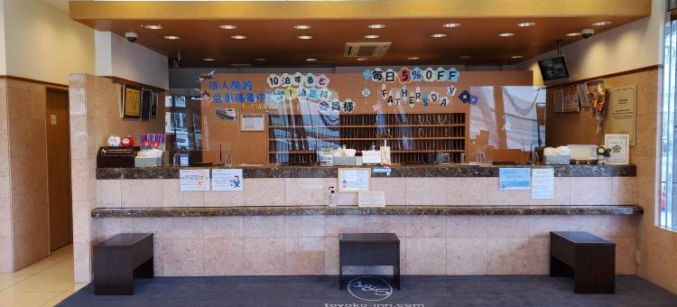东横相生站新干线口酒店(Toyoko Inn Aioi-eki Shinkansen-guchi)图片
