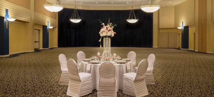 多伦多当谷套房酒店(Toronto Don Valley Hotel and Suites)图片