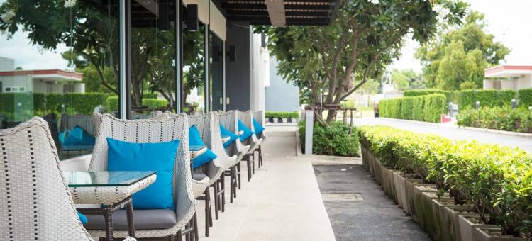 美达德海华欣(Mida de Sea Hua Hin)图片