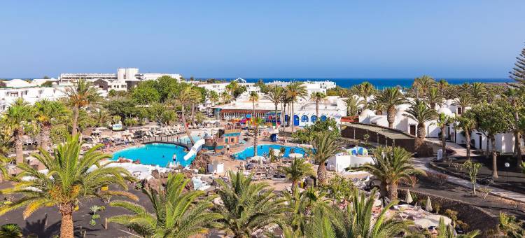 兰萨罗特花园H10套房酒店(H10 Suites Lanzarote Gardens)图片