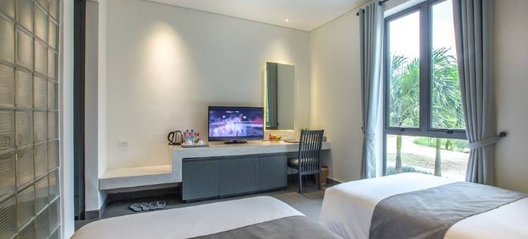 融合清谭温泉酒店(Thanh Tan Hot Springs by Fusion)图片