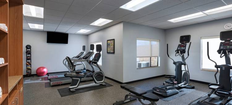 门罗万豪TownePlace酒店(TownePlace Suites Monroe)图片