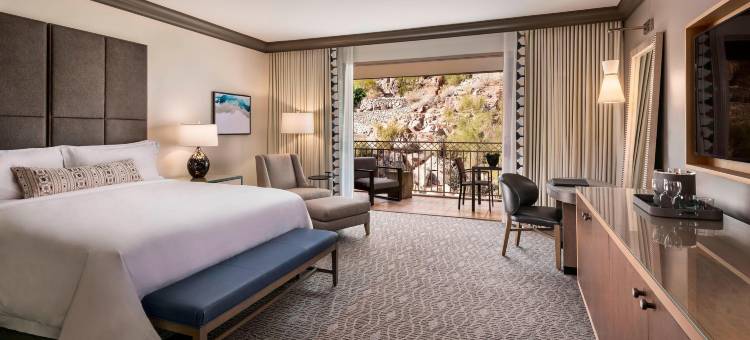斯科特斯戴尔腓尼基酒店-豪华精选酒店成员(The Phoenician, a Luxury Collection Resort, Scottsdale)图片