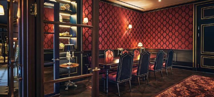 首尔明洞莱斯盖普豪华精选酒店(L’Escape, a Luxury Collection Hotel Seoul, Myeong-Dong)图片