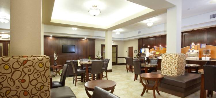 智选假日套房酒店迪尔帕克(Holiday Inn Express & Suites DEER PARK by IHG)图片