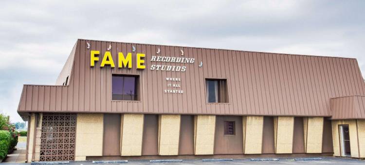 慕斯克尔浅滩温德姆戴斯酒店(Days Inn by Wyndham Muscle Shoals Florence)图片