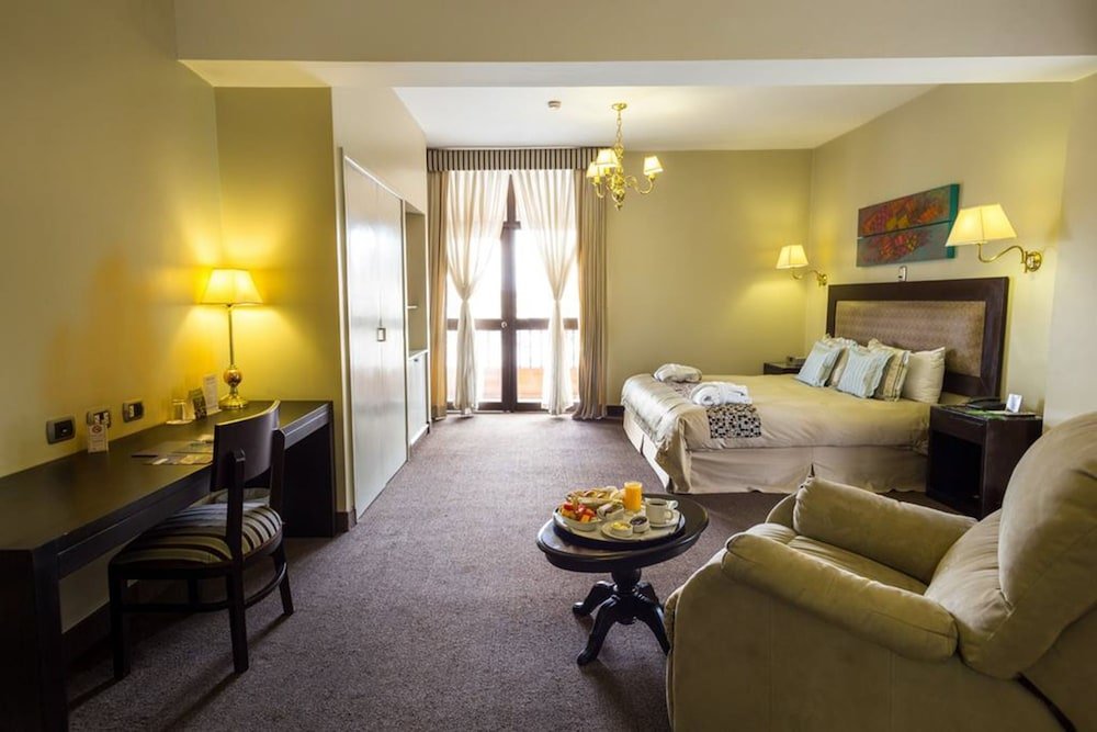 Wyndham Costa del Sol Cajamarca Over view