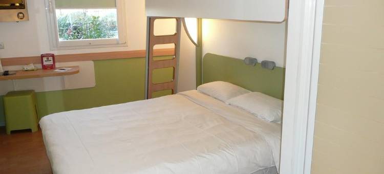 巴约宜必思快捷酒店(ibis budget Bayeux)图片