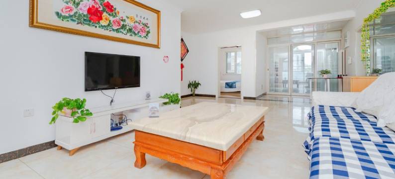 青岛鑫盛海公寓图片