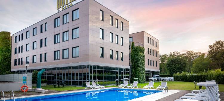 卡瓦利瑞德拉科洛纳贝斯特韦斯特酒店(Best Western Hotel Cavalieri Della Corona)图片