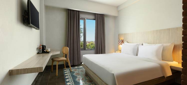 日惹布尔扎酒店(Burza Hotel Yogyakarta)图片