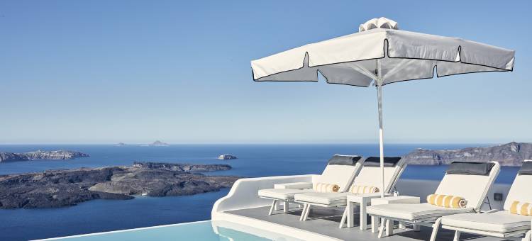 圣托里尼乔玛塔酒店-立鼎世酒店集团(Katikies Chromata Santorini - The Leading Hotels of the World)图片