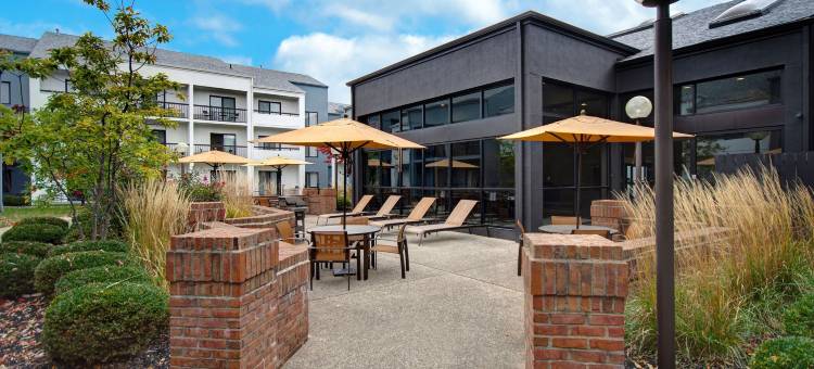 哥伦布-都柏林万怡酒店(Courtyard Columbus Dublin)图片