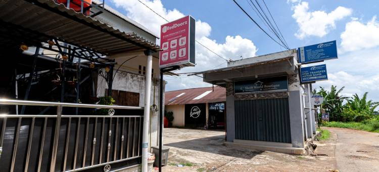 RedDoorz @ Jalan Sidomuncul 2 Jambi图片