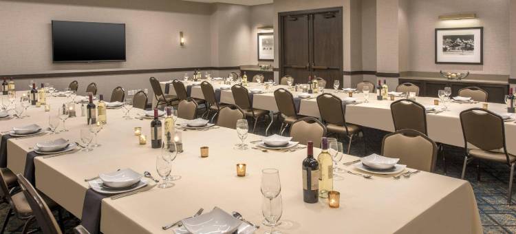 丹佛市中心万怡酒店(Courtyard Denver Downtown)图片