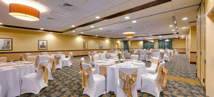 沃斯堡医学中心希尔顿花园酒店(Hilton Garden Inn Fort Worth Medical Center)图片