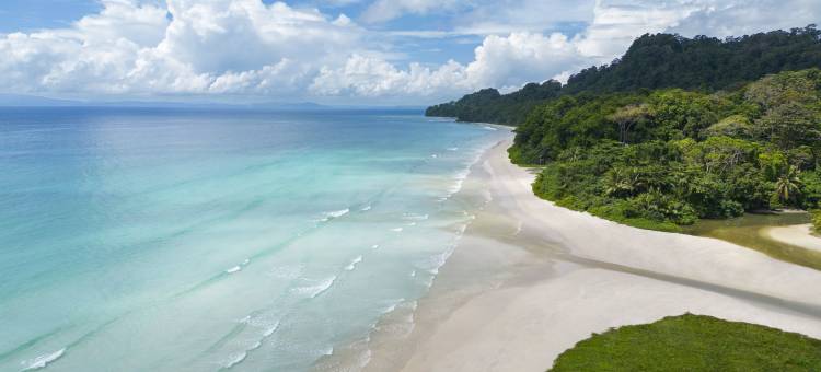 安达曼塔吉艾索地卡度假村及水疗中心(Taj Exotica Resort & Spa, Andamans)图片