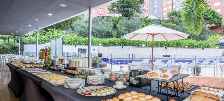 曼特宁皇家NH典藏酒店(NH Collection Medellin Royal)图片