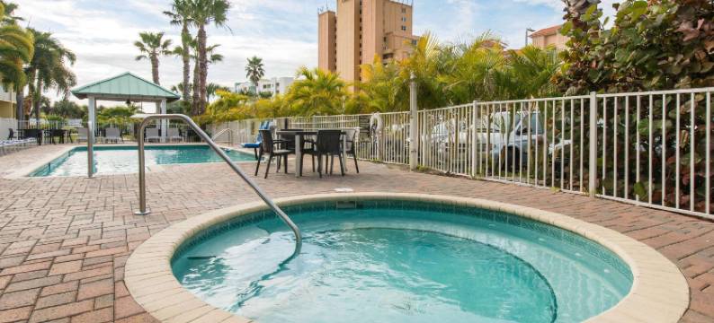 珍宝岛酒店和码头(Treasure Island Hotel and Marina)图片