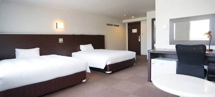 鹿儿岛天文馆宫崎富豪酒店(Green Rich Hotel Kagoshima Tenmonkan)图片