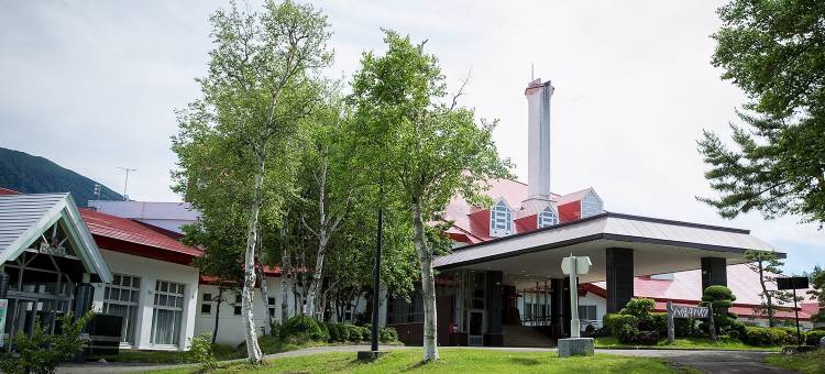 八幡平高地温泉酒店(Hachimantai Heights)图片