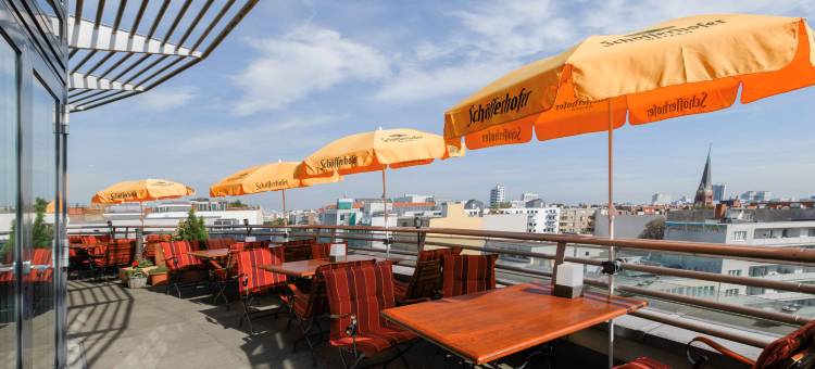 柏林多米希尔酒店-郁锦香(Hotel Domicil Berlin by Golden Tulip)图片