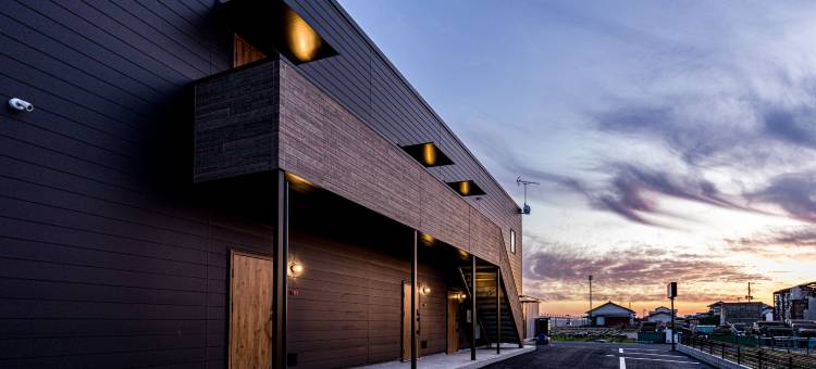 乐天住宿MOTEL九十九里浜片贝(Rakuten STAY MOTEL Kujukurihama Katakai)图片