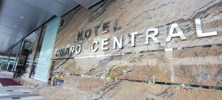 新加坡乌节路大中酒店(Hotel Grand Central Singapore)图片