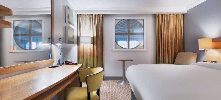 丽柏酒店-加帝夫市中心(Park Inn by Radisson Cardiff City Centre)图片