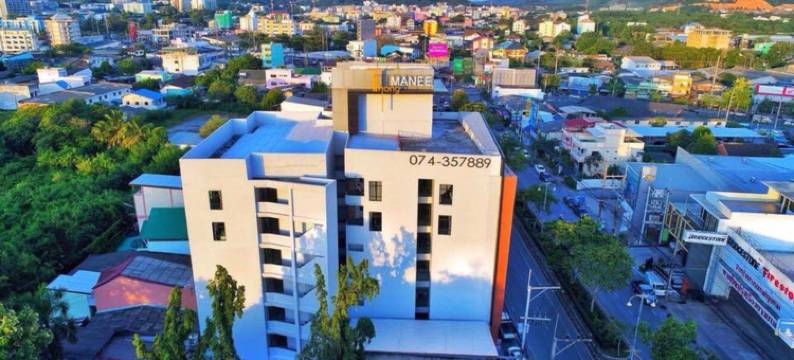 通曼尼公寓酒店(Thongmanee Hotel)图片